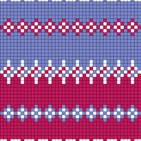 Mum's scarf