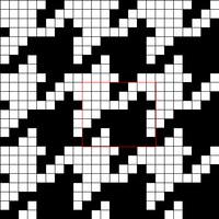 Houndstooth