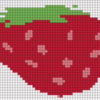 Strawberry Hat