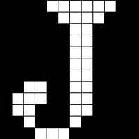 J 