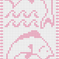 Fish Motif Scarf