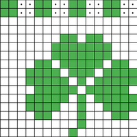 shamrocks
