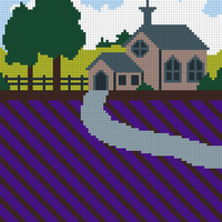 Copy of Front Top Half - Landscape Sweater