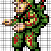 Copy of soldier nico