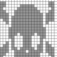 skull crossbones