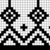 Medival Egypt Bottom Trim
