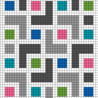 5x 7 Quilt Block