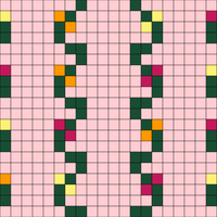 multicolore plante