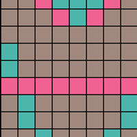 pink
