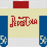 Pepsi-Cola Sweater