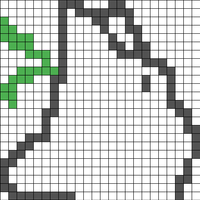 White Totoro