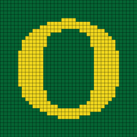 Oregon Duck Chart