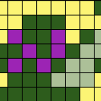 DALLE-2024-02-15-21.50.42-A-pixel-art-snail-motif-for-a-fair-isle-knitting-pattern-three-colours.png.png