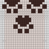 Copy of Pup Pouch Base Pattern - Pawprints