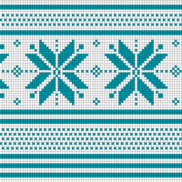 Snowflake Cowl