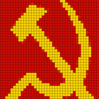 Copy of Hammer & Sickle