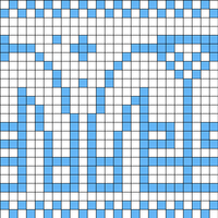 steeking pattern