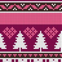 Fair Isle Christmas