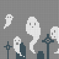 ghost bag