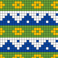 350 варежек № 347