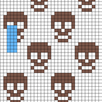 Fingeress mitten