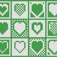 heart bag