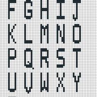 Alphabet by Kris