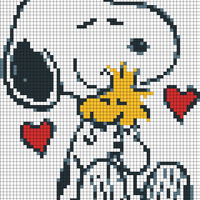 Copy of snoopy and woodstock