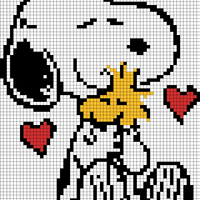 Copy of Copy of snoopy and woodstock