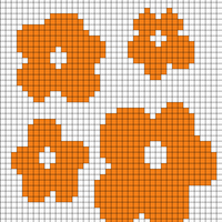 Flower power bag