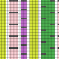 Cable pattern