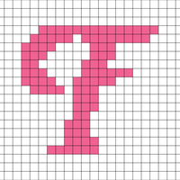 F