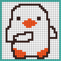 New duck