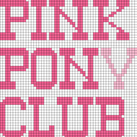PINK PONY CLUB