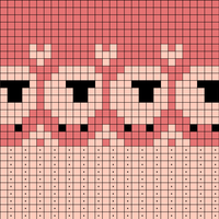 pink sheep
