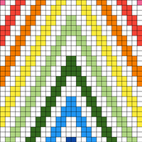 rainbow separated