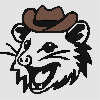Cowboy Possum
