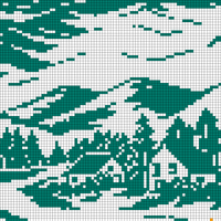 Copy of Tapestry Crochet