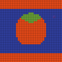Tomato swatch