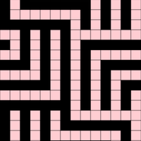 Copy of Maze Pattern