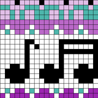 Copy of Musical notes