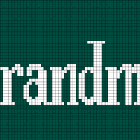 Grandma Pillow