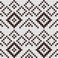 jacquard multi couleur