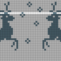 Reindeer for Stocking