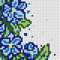 flower test