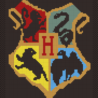 Hogwarts Crest