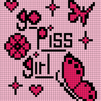 go piss girl