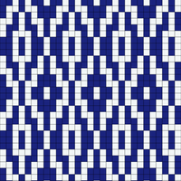Tile 28: gingham?