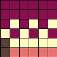 Diagram C, Bærestykket 2