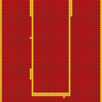 U